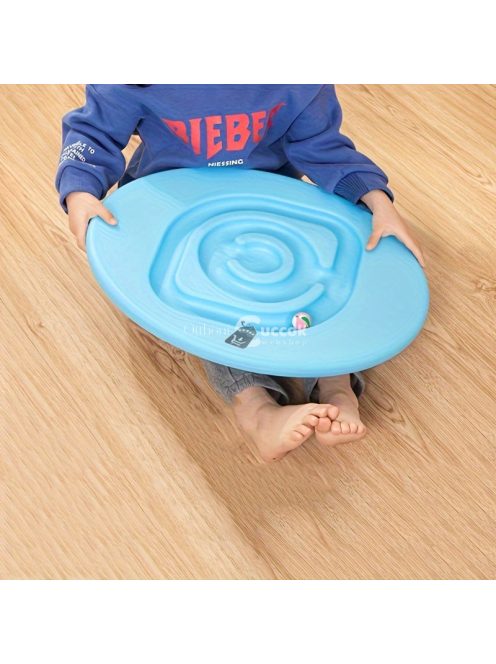 Gyermekek egyensúlyozó deszka