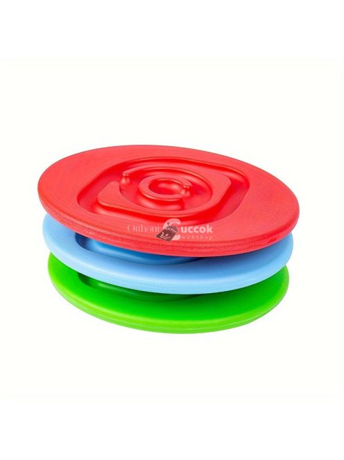 Gyermekek egyensúlyozó deszka