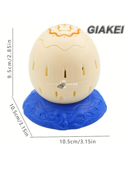 Interaktív kalózos társasjáték