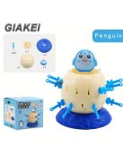 Interaktív kalózos társasjáték