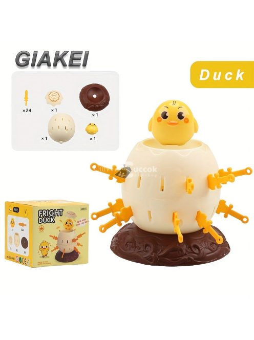 Interaktív kalózos társasjáték