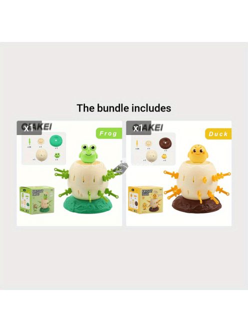 Interaktív kalózos társasjáték