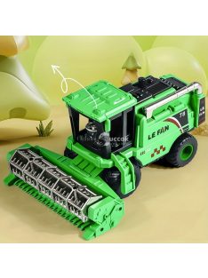 Jumbo Farmer's Harvester Építőipari Jármű