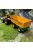 Jumbo 41.91cm-es Farm Traktor Játékkészlet Utánfutóval