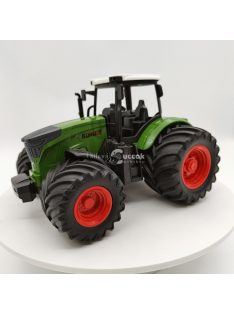 1/24 Méretarányú Vasatagkerekű Játék Traktor