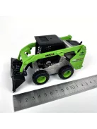 Játék Rakodógép – Kerekes Markoló Modell Inerciás Mozgással, 15 cm-es Strapabíró Jármű Fiúknak
