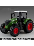 1/24 méretarányú Nagy Farm Traktor