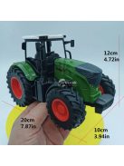 1/24 méretarányú Nagy Farm Traktor