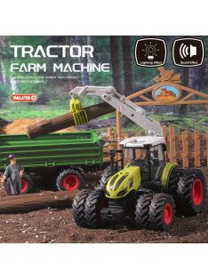 Játék Traktor készlet