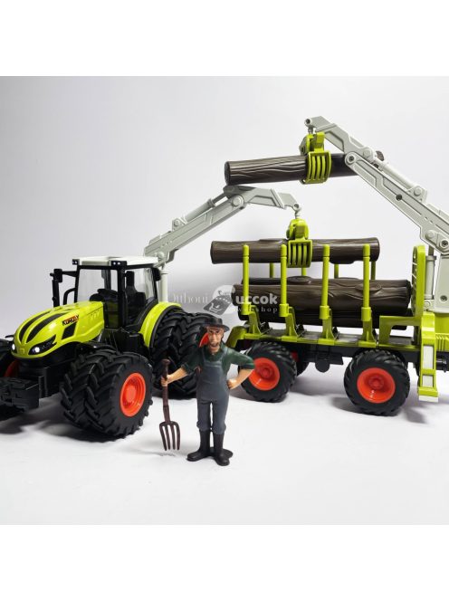 Játék Traktor készlet