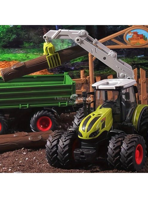 Játék Traktor készlet