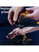 Játék kotrógép