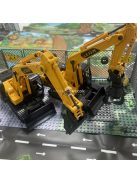 Nagyméretű Építőipari Fúrógép Játék