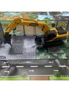 Nagyméretű Építőipari Fúrógép Játék