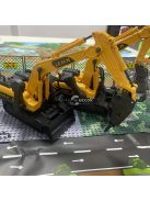 Nagyméretű Építőipari Fúrógép Játék