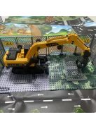 Nagyméretű Építőipari Fúrógép Játék