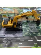 Nagyméretű Építőipari Fúrógép Játék