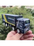 1db NILX MAX játék teherautó készlet