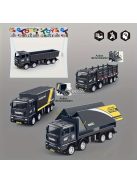 1db NILX MAX játék teherautó készlet