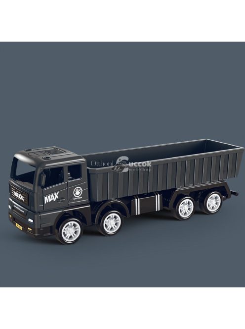 1db NILX MAX játék teherautó készlet