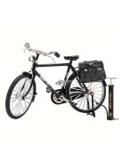 vintage stílusú bicikli dekoráció