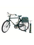 vintage stílusú bicikli dekoráció