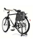 vintage stílusú bicikli dekoráció