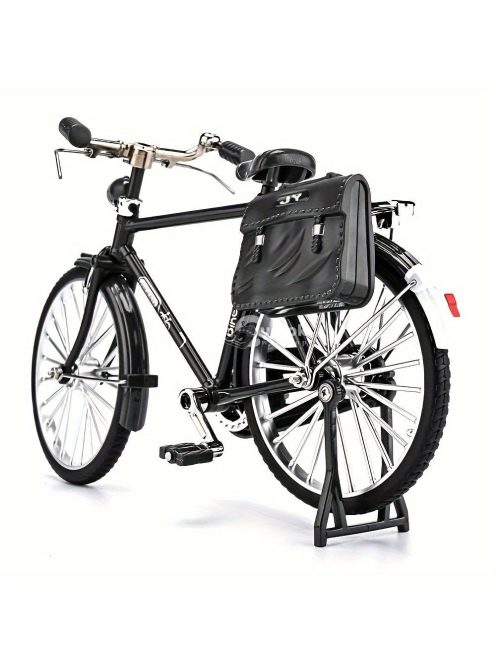 vintage stílusú bicikli dekoráció