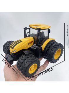 1/16 méretarányú farmi játék traktor