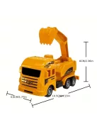 8db-os Csomag, Toy Engineering Autószett