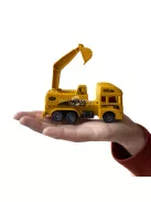 8db-os Csomag, Toy Engineering Autószett