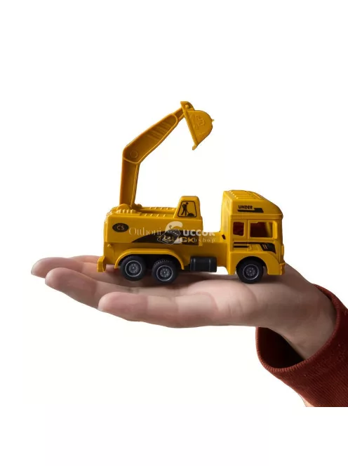 8db-os Csomag, Toy Engineering Autószett