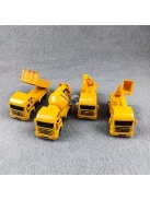 8db-os Csomag, Toy Engineering Autószett