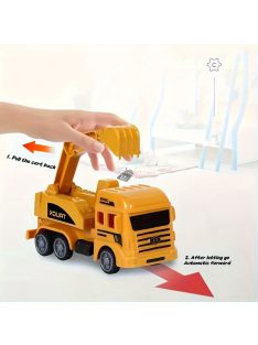 Gyermek haszonjármű játék autók