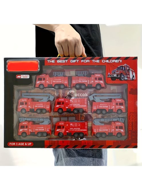 Gyermek haszonjármű játék autók