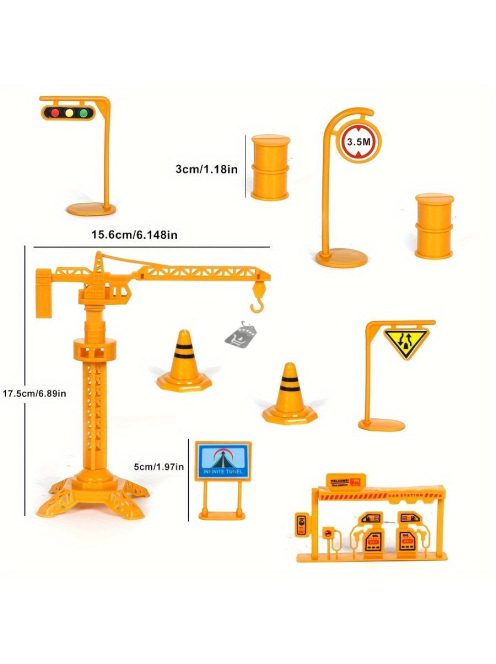 Gyermek haszonjármű játék autók
