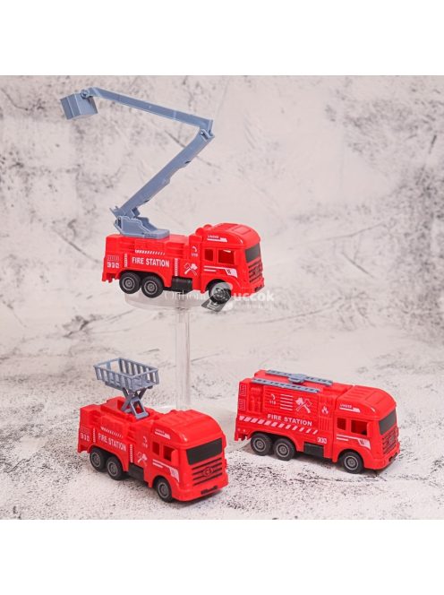 Gyermek haszonjármű játék autók