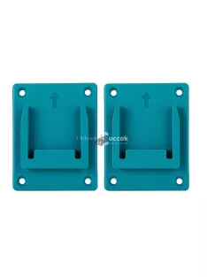   2db Fali Elektromos Szerszámtartó Makita, Bosch 18V Elektromos Szerszámhoz