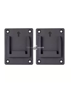   2db Fali Elektromos Szerszámtartó Makita, Bosch 18V Elektromos Szerszámhoz