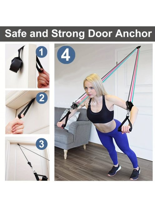 11 darabos Ellenálló szalag készlet