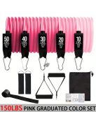 11 darabos Ellenálló szalag készlet