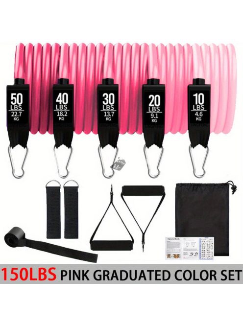 11 darabos Ellenálló szalag készlet