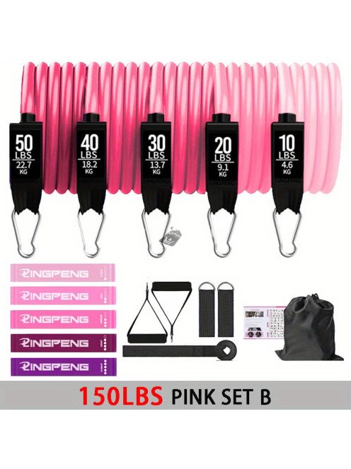 11 darabos Ellenálló szalag készlet