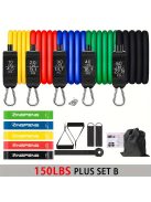 11 darabos Ellenálló szalag készlet