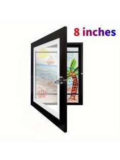 Kihajtható fotókeret