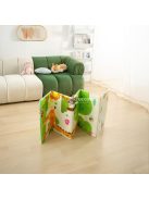 Kétoldalas baba mászószőnyeg