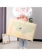 Kétoldalas baba mászószőnyeg