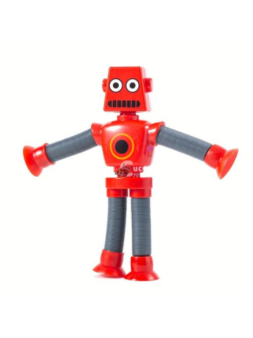 Teleszkópos robot játék