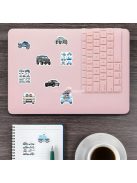 500 db-os autós matricatekercs