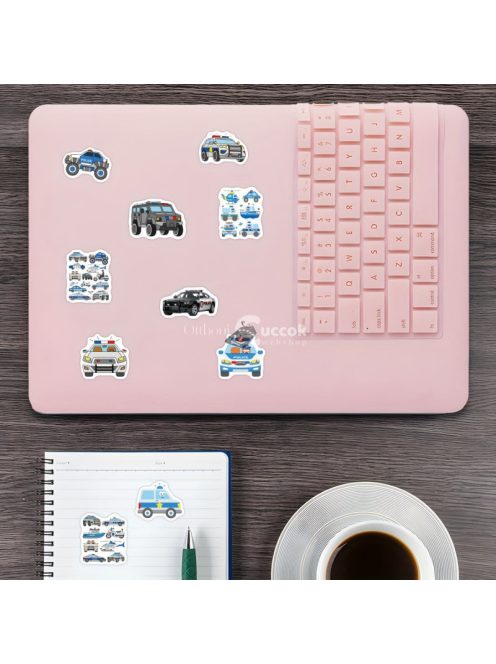 500 db-os autós matricatekercs